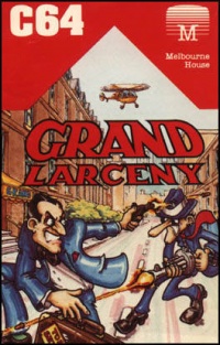 Grand Larceny