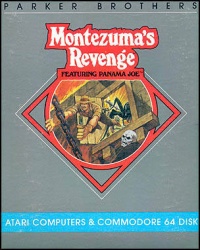 Montezuma's Revenge