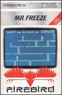 Mr. Freeze