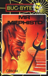 Mr. Mephisto