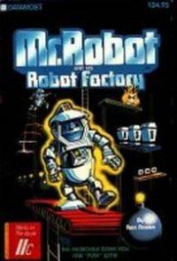 Mr. Robot and his Robot Factory