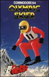 Olympic Skier (1984)