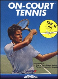 On Court Tennis