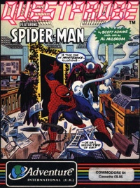 Questprobe featuring Spider-Man