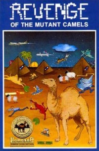 Revenge of the Mutant Camels