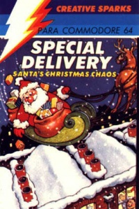 Special Delivery: Santa's Christmas Chaos