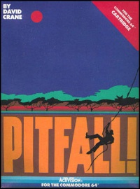 Pitfall!: Pitfall Harry's Jungle Adventure