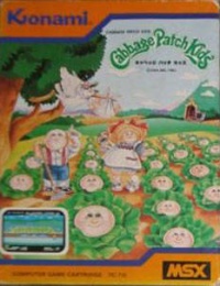 Cabbage Patch Kids