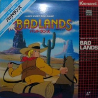 Badlands