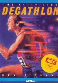 The Activision Decathlon