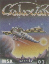 Galaxian