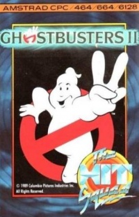 Ghostbusters II