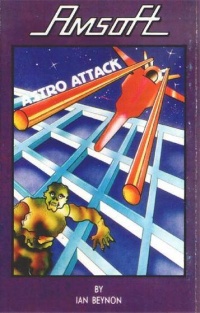 Astro Attack