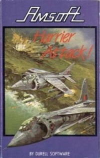 Harrier Attack