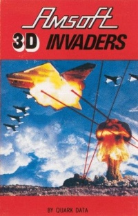 3D Invaders