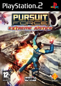 Pursuit Force: Extreme Justice