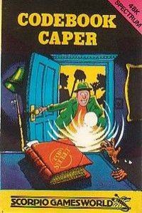 The Code Book Caper