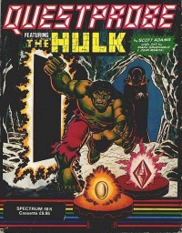 Questprobe featuring The Hulk