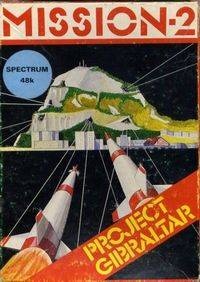 Mission 2: Project Gibraltar