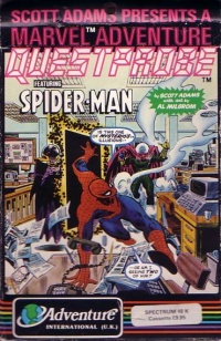 Questprobe featuring Spider-Man