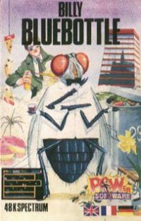 Billy Bluebottle