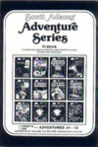 Adventure Series 13+