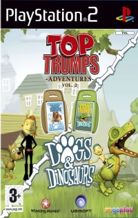 Top Trumps: Dogs & Dinosaurs