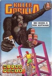 Killer Gorilla