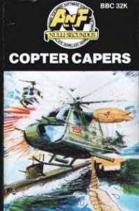 Copter Caper