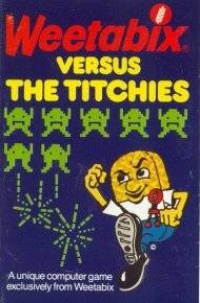 Weetabix Versus the Titchies