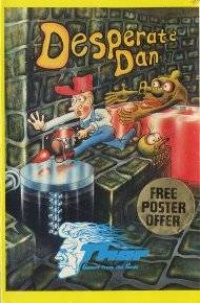 Desperate Dan's Dungeon