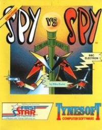 Spy Vs Spy