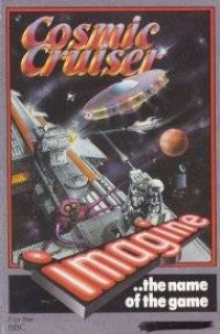 Cosmic Cruiser