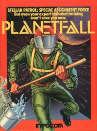 Planetfall