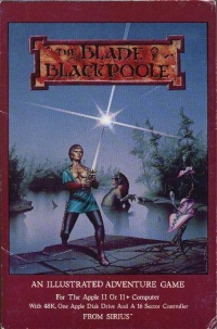 The Blade of Blackpoole