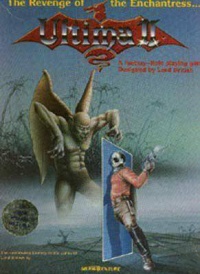 Ultima II: Revenge of the Enchantress