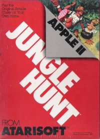 Jungle Hunt