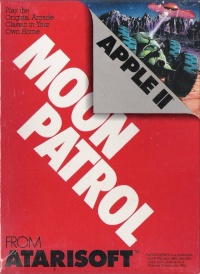 Moon Patrol