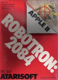 Robotron: 2084