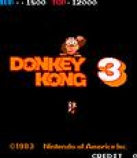 Donkey Kong 3