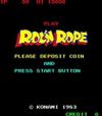 Roc 'N Rope