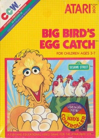 Big Bird's Egg Catch