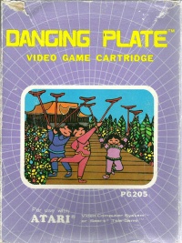 Dancing Plates