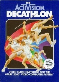 The Activision Decathlon