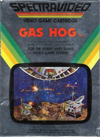 Gas Hog