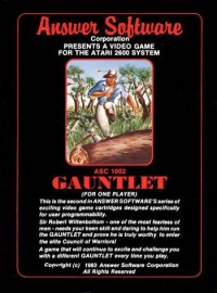 Gauntlet