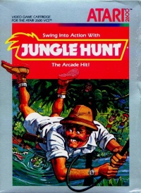 Jungle Hunt