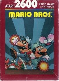 Mario Bros.