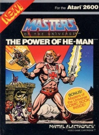 Masters of the Universe: Power of He-Man