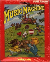 The Music Machine